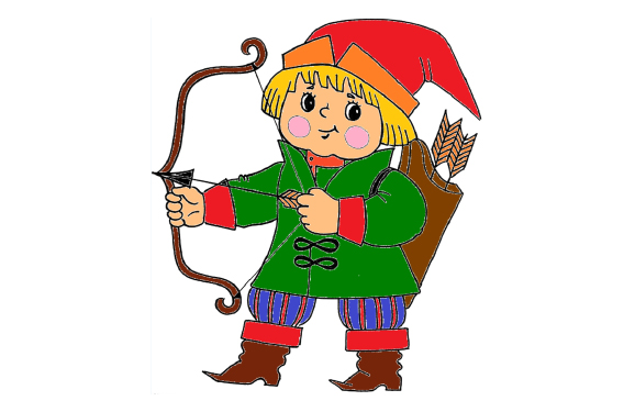 3. Weidenhäuser Robin-Woood-Turnier