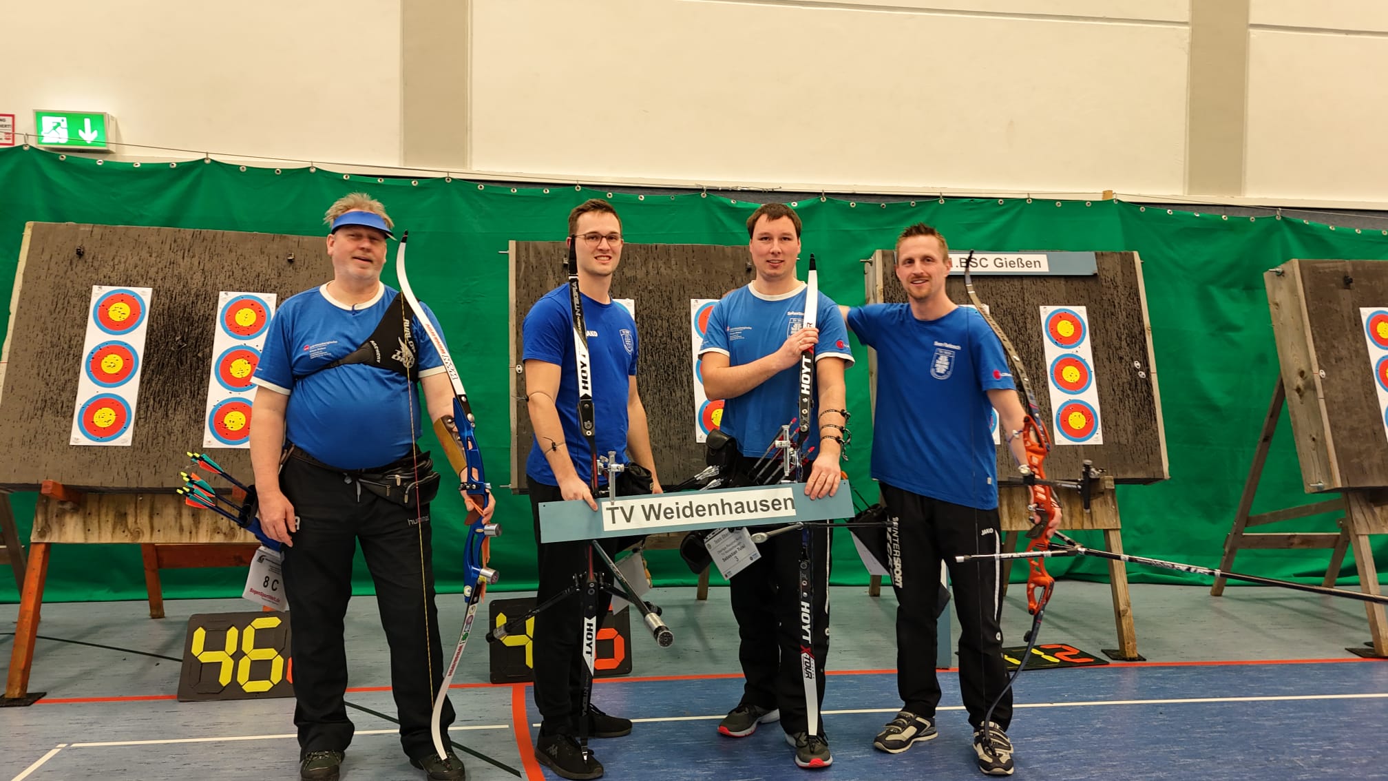 Bogenschützen sind zurück in der Hessenliga