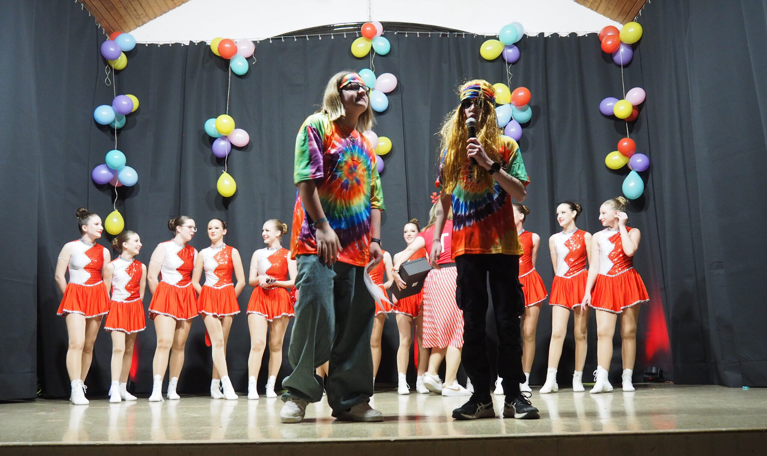 Kinderfasching beim TV Weidenhausen