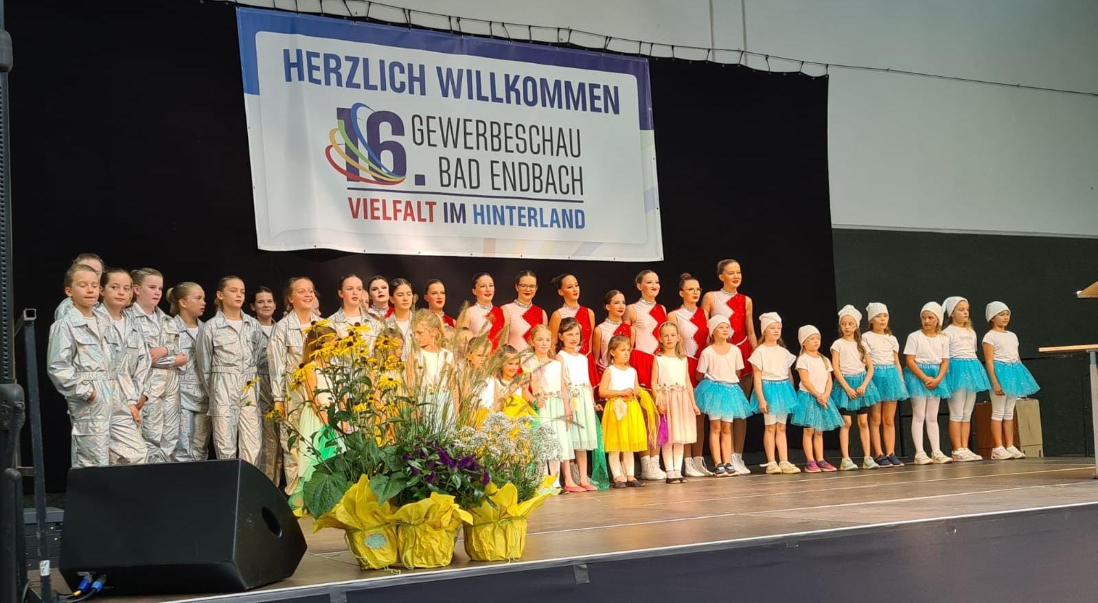 Bad Enbacher Gewerbeschau 2025 – und wir mitten drinnen!